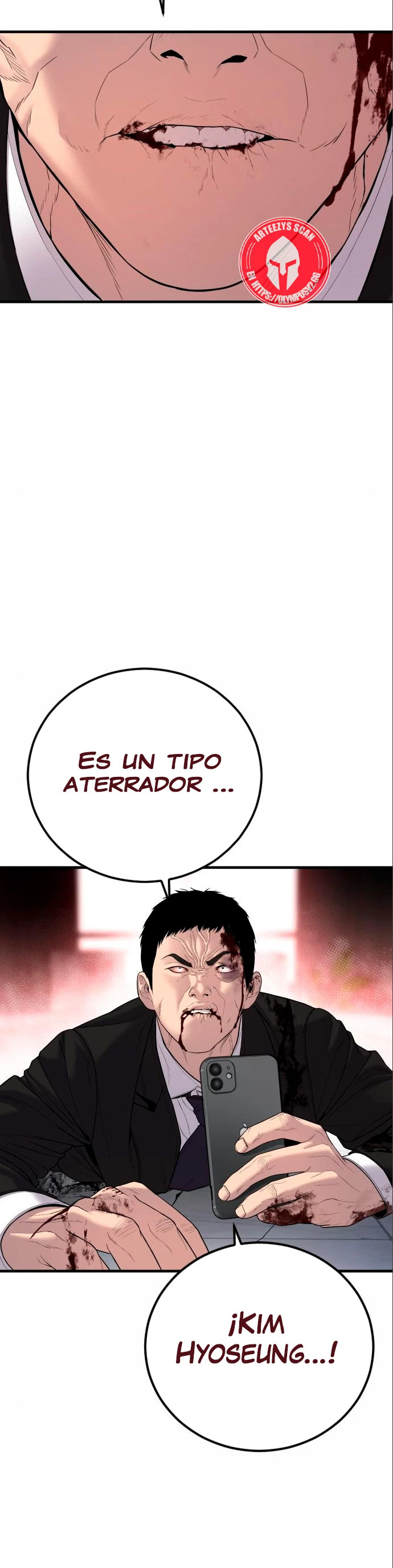 Read Manager Kim ES Manga Online