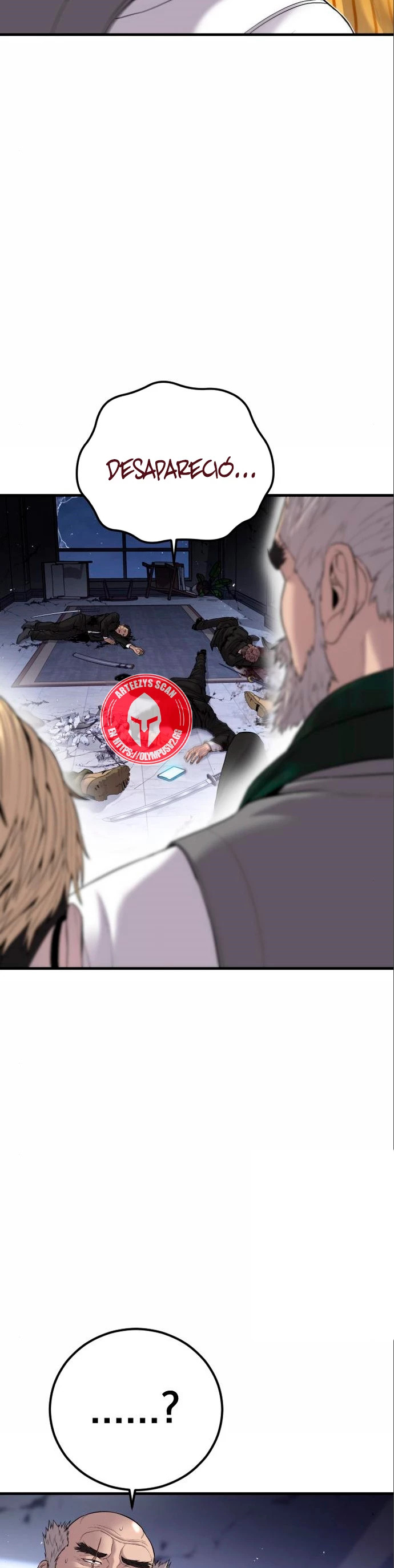 Read Manager Kim ES Manga Online