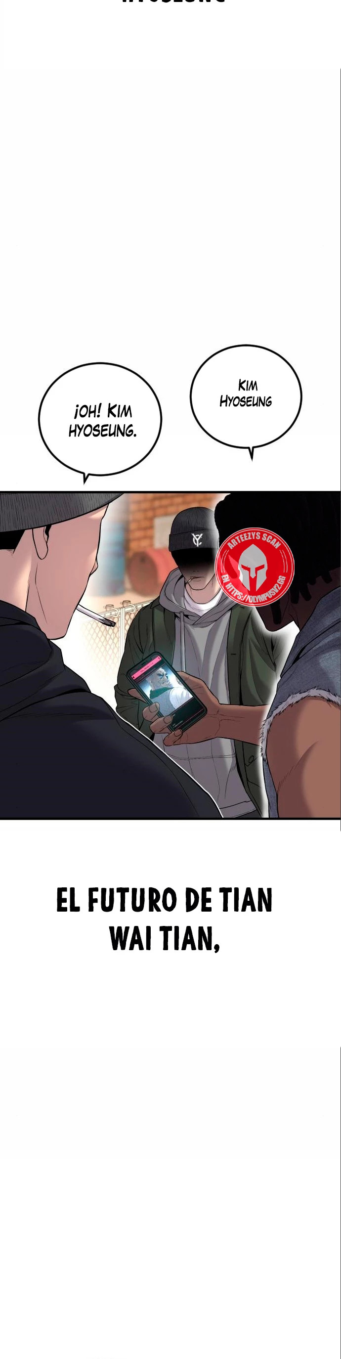 Read Manager Kim ES Manga Online