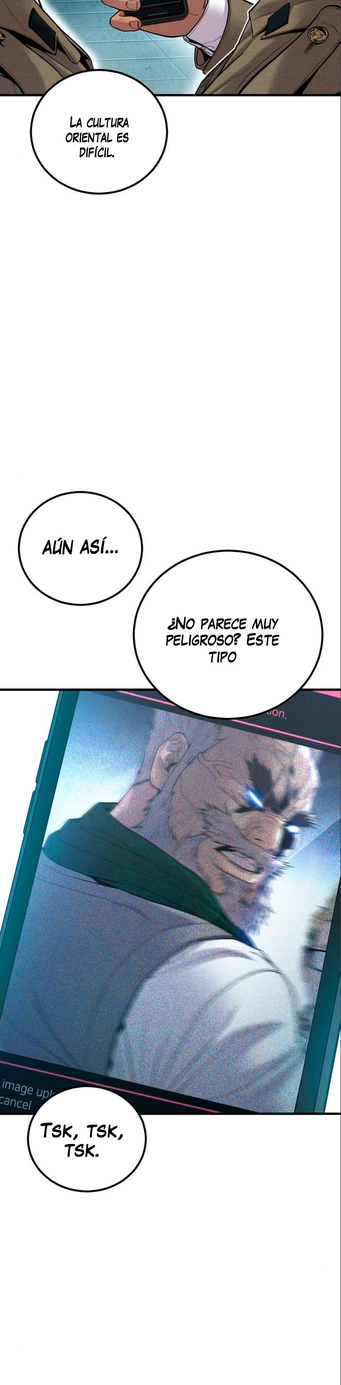 Read Manager Kim ES Manga Online