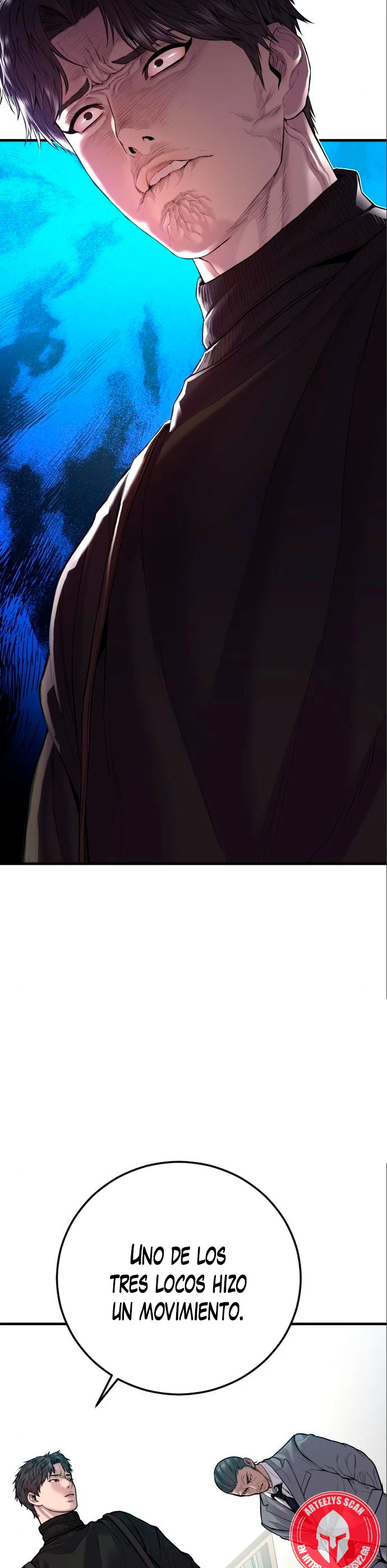 Read Manager Kim ES Manga Online