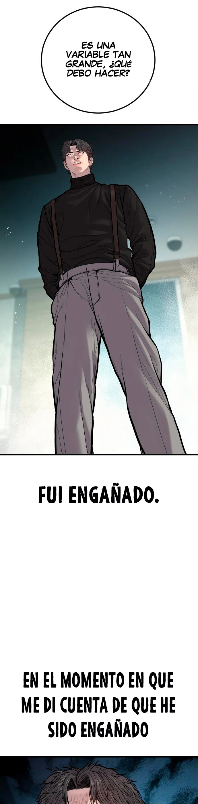 Read Manager Kim ES Manga Online