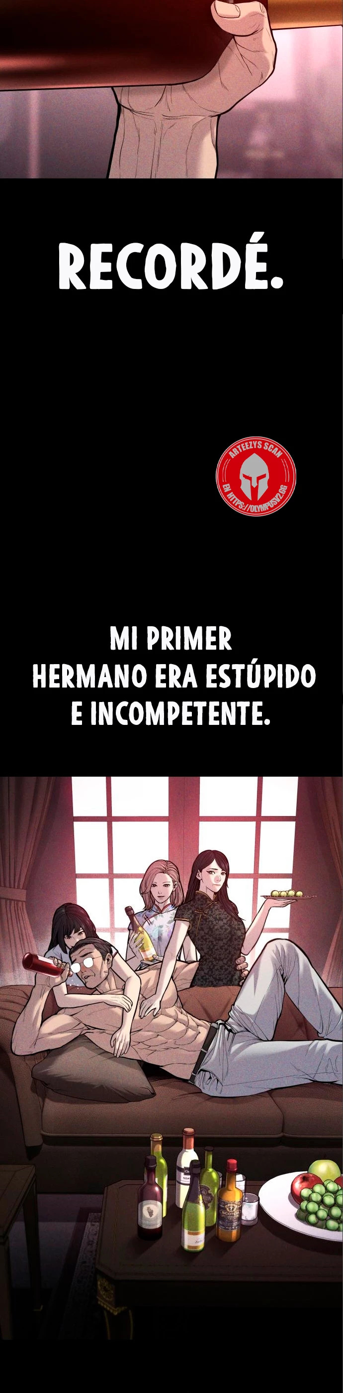 Read Manager Kim ES Manga Online