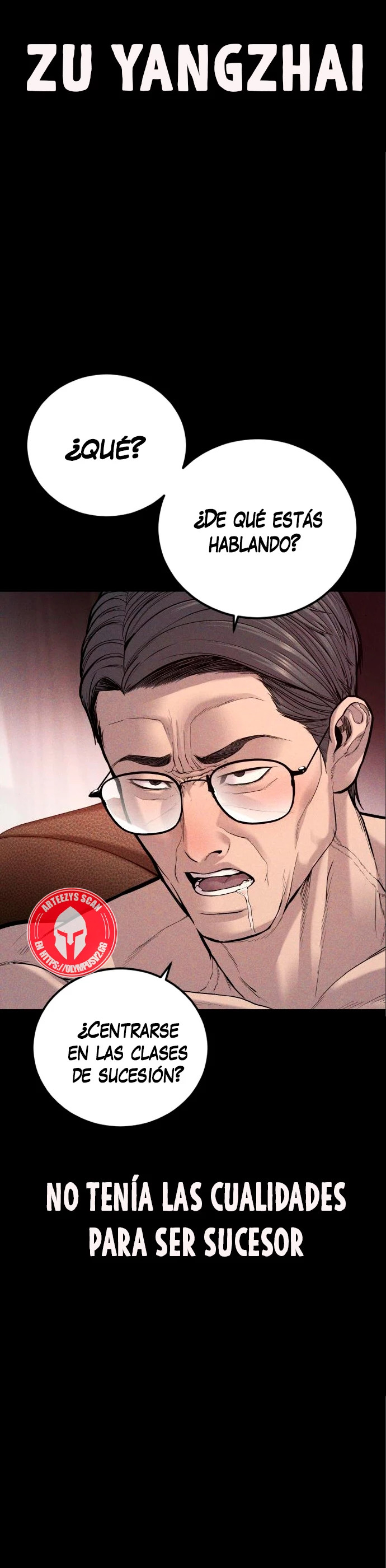 Read Manager Kim ES Manga Online