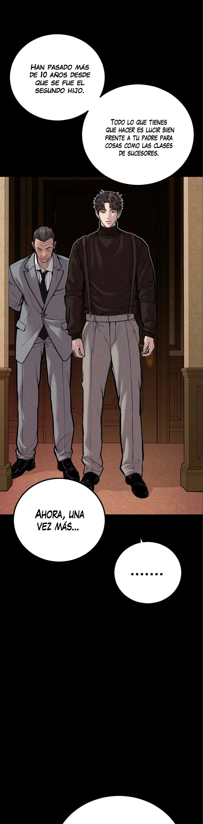 Read Manager Kim ES Manga Online