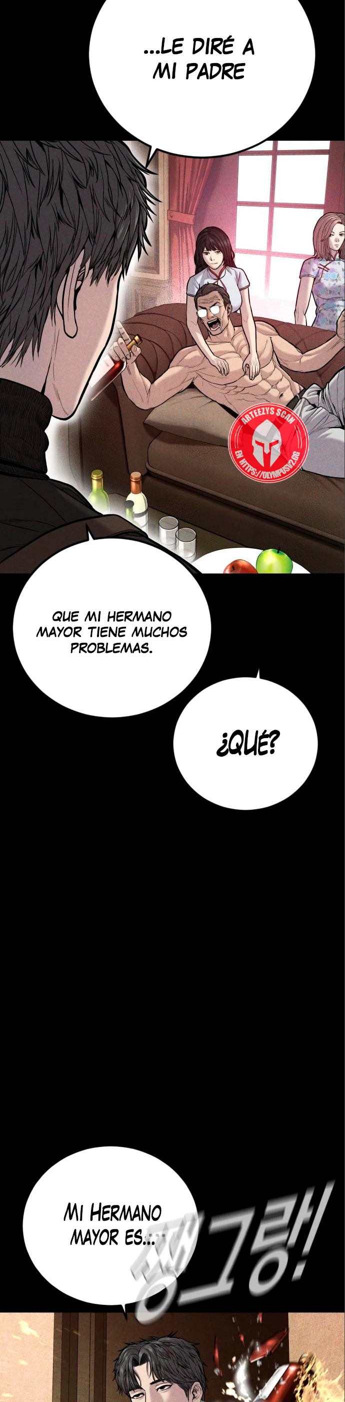 Read Manager Kim ES Manga Online