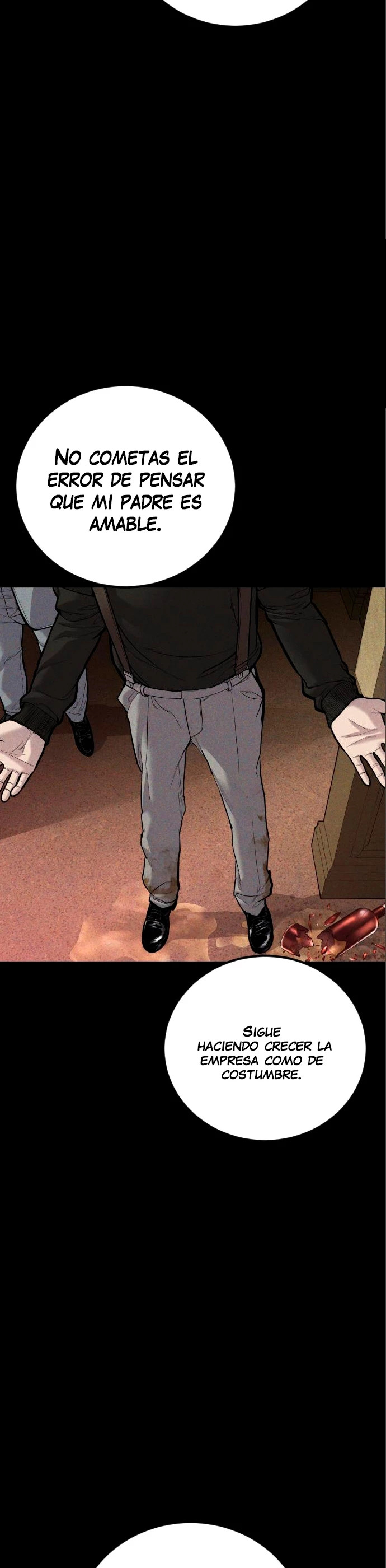 Read Manager Kim ES Manga Online