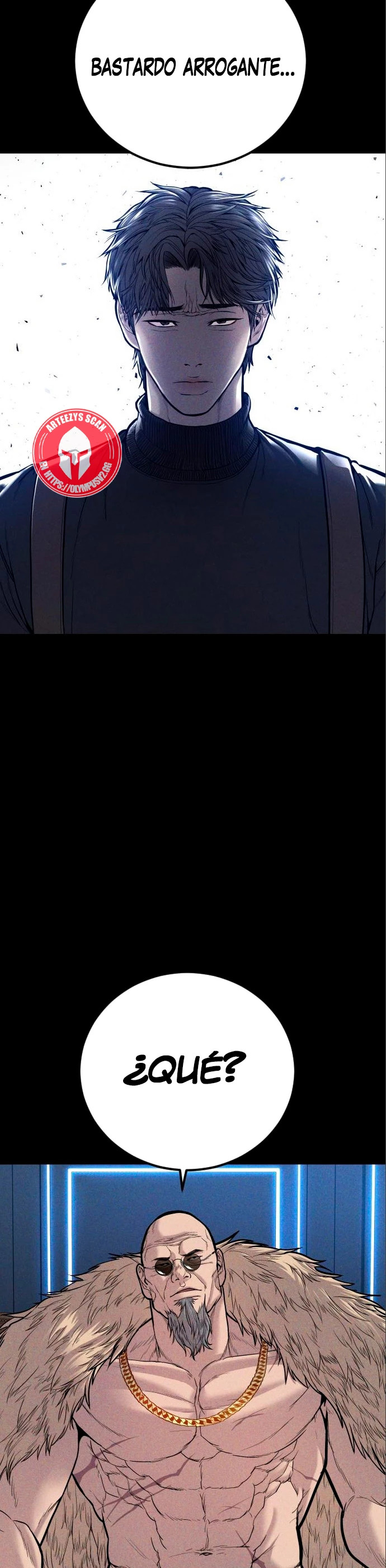 Read Manager Kim ES Manga Online