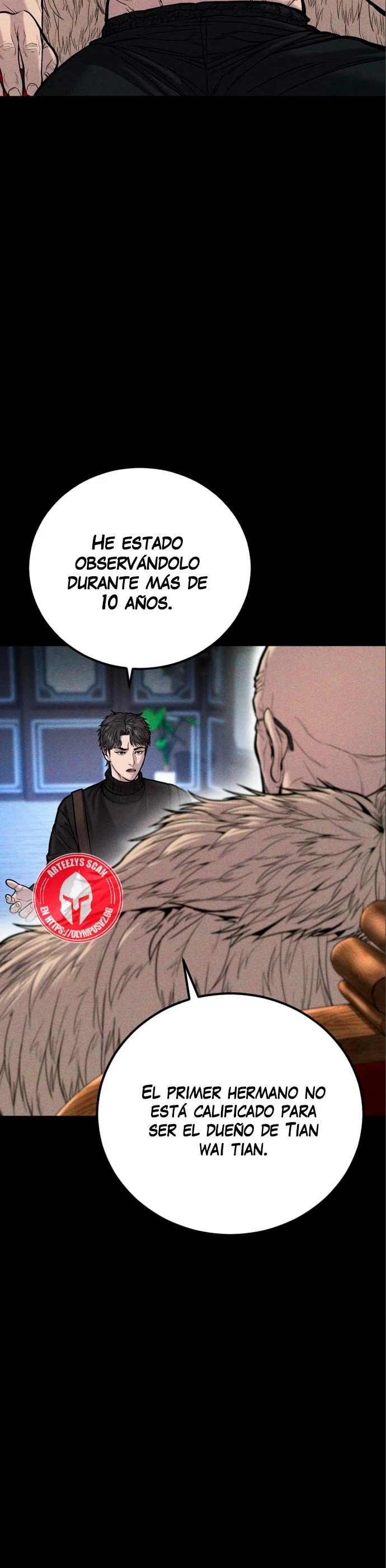 Read Manager Kim ES Manga Online