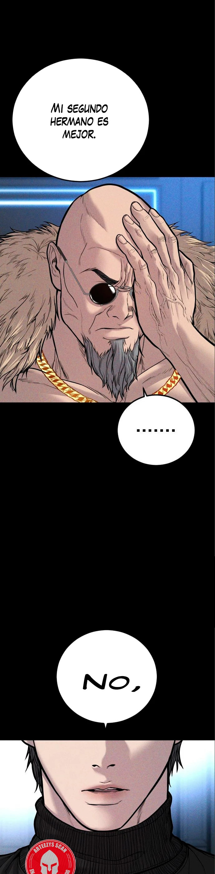 Read Manager Kim ES Manga Online