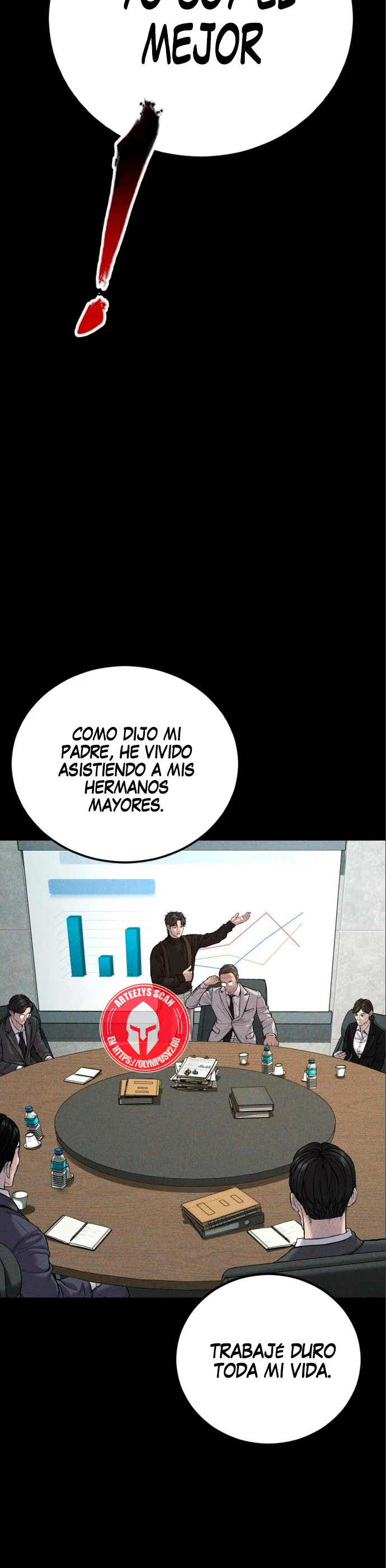 Read Manager Kim ES Manga Online