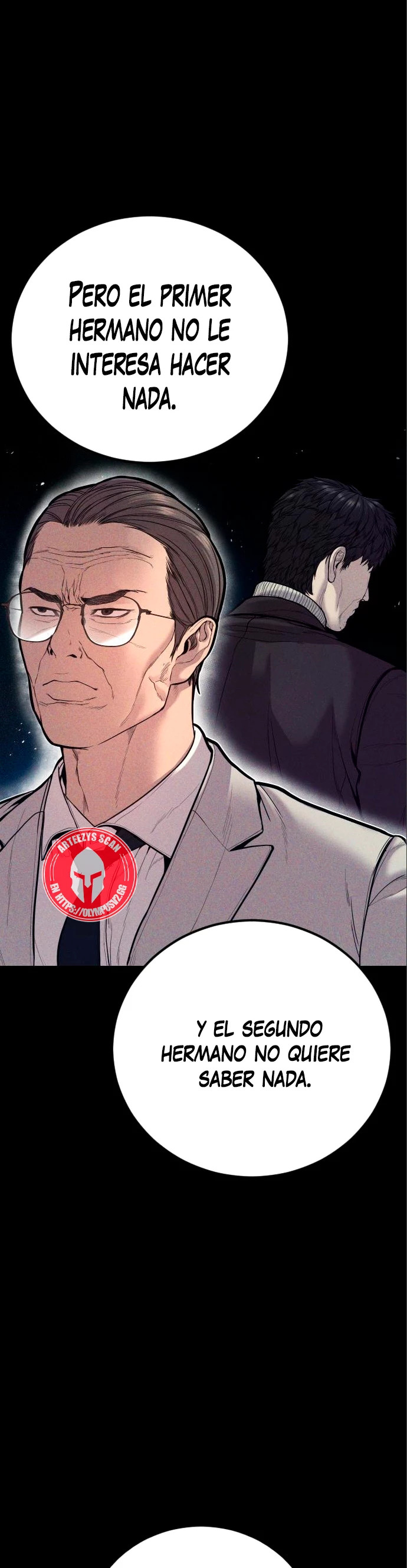 Read Manager Kim ES Manga Online