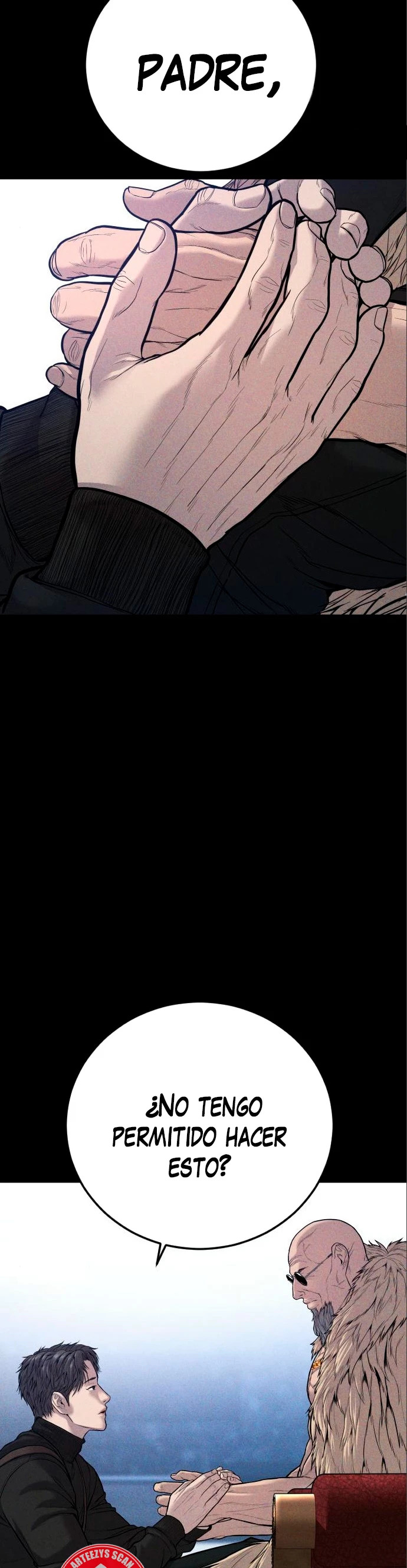 Read Manager Kim ES Manga Online