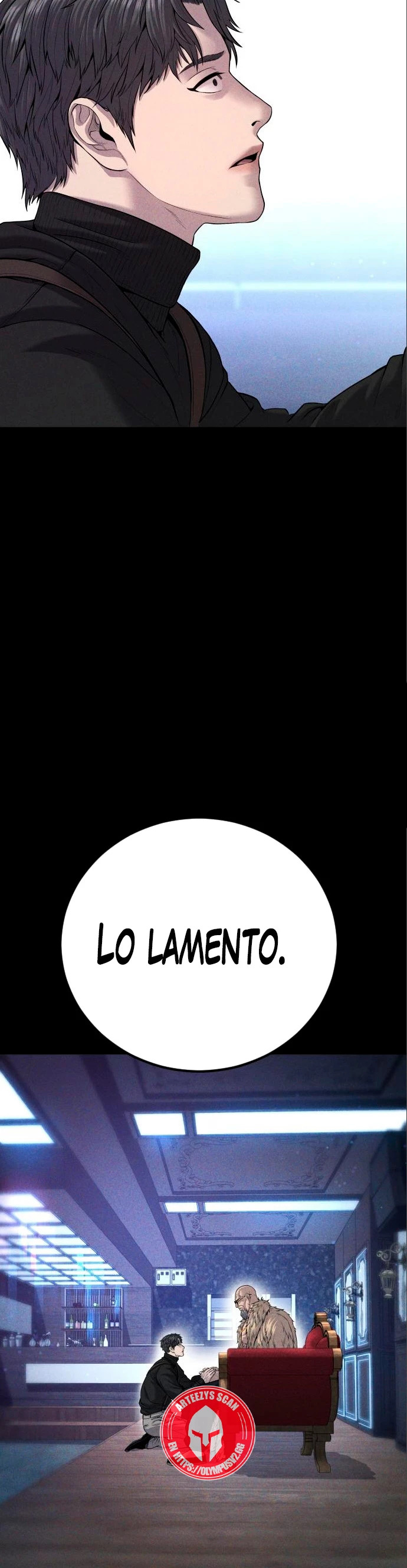 Read Manager Kim ES Manga Online