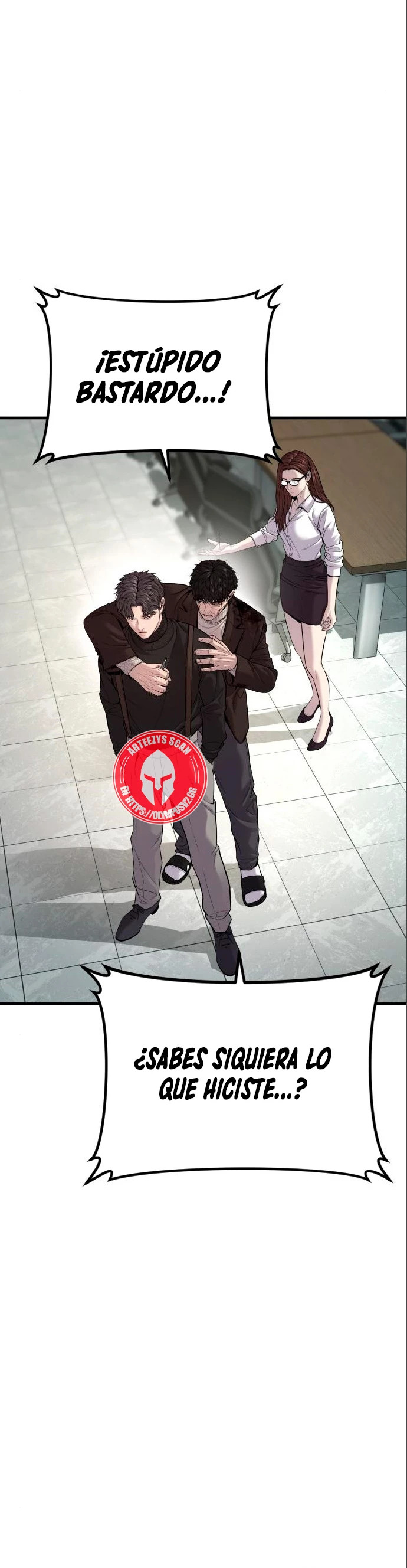 Read Manager Kim ES Manga Online