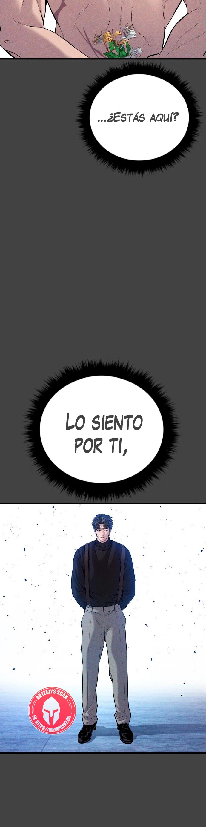 Read Manager Kim ES Manga Online