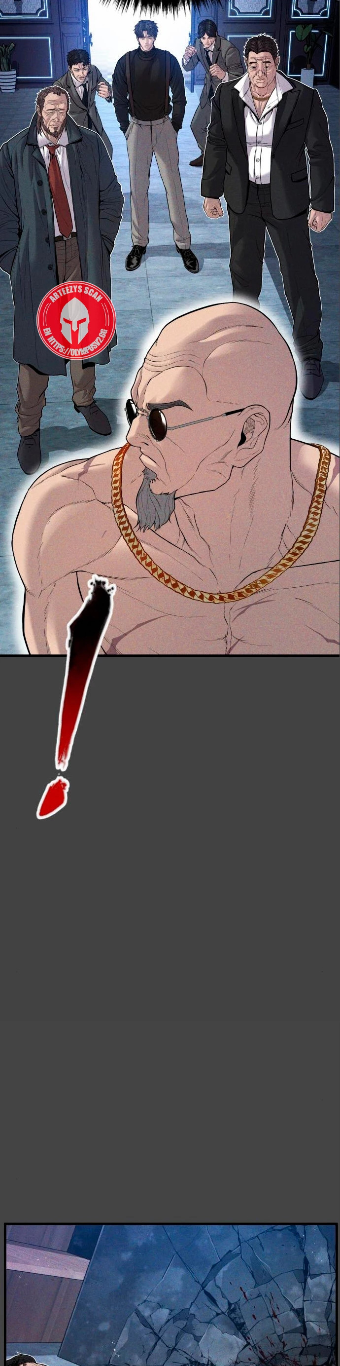Read Manager Kim ES Manga Online