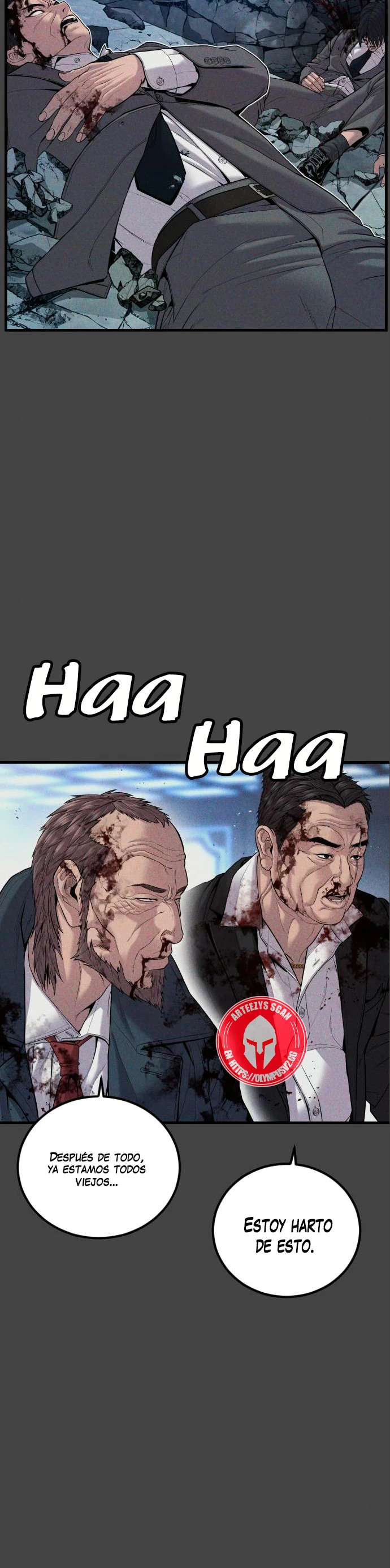Read Manager Kim ES Manga Online