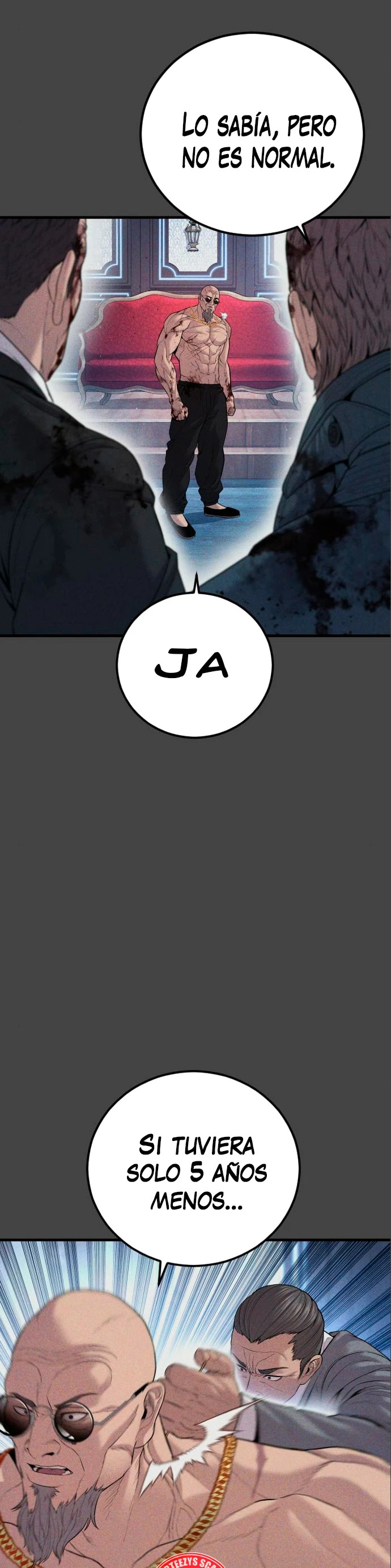 Read Manager Kim ES Manga Online