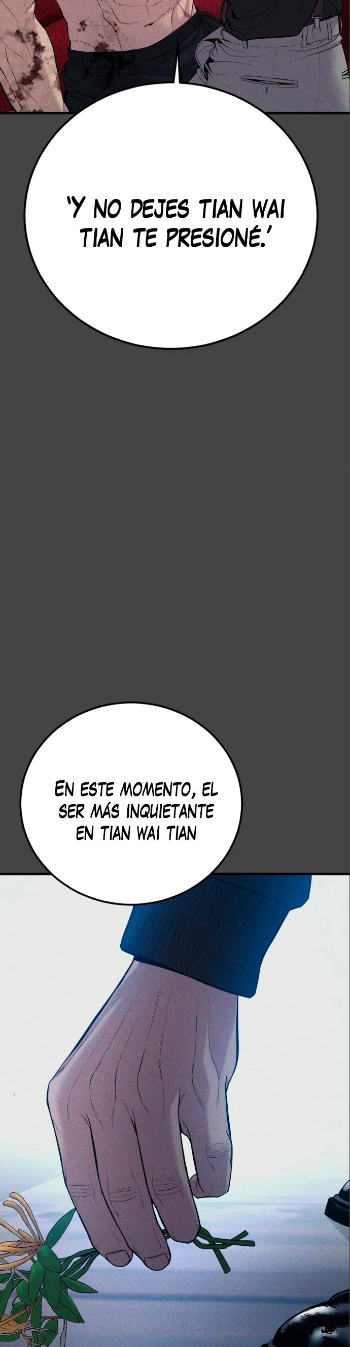 Read Manager Kim ES Manga Online