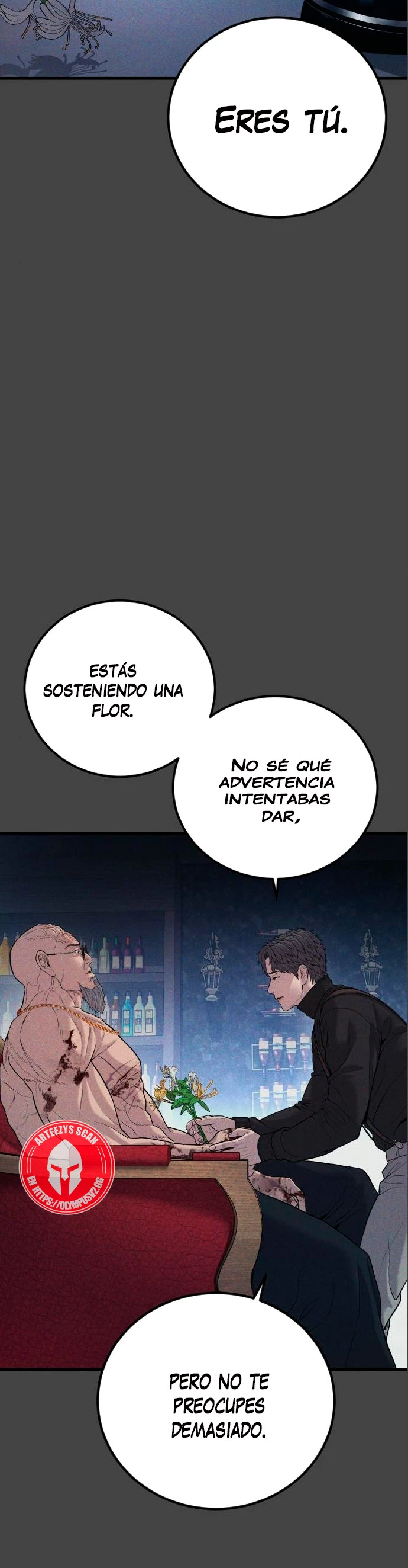Read Manager Kim ES Manga Online