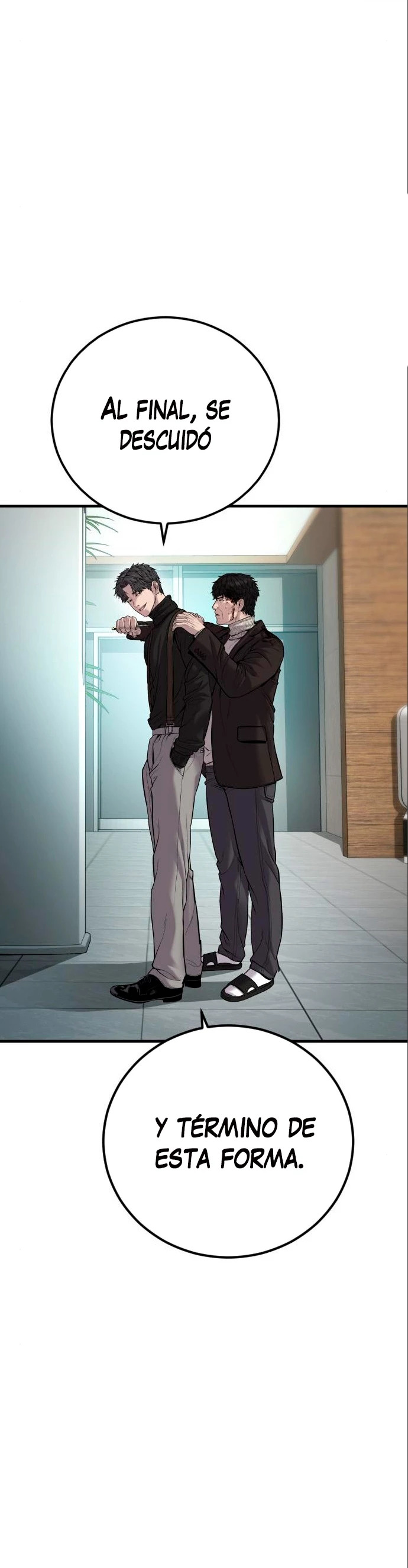Read Manager Kim ES Manga Online
