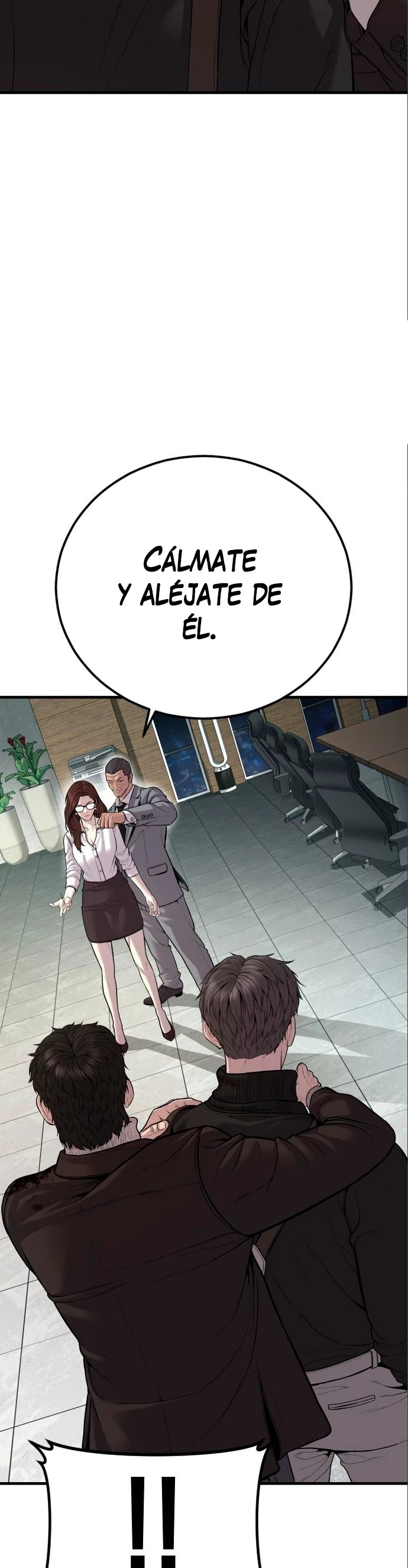 Read Manager Kim ES Manga Online