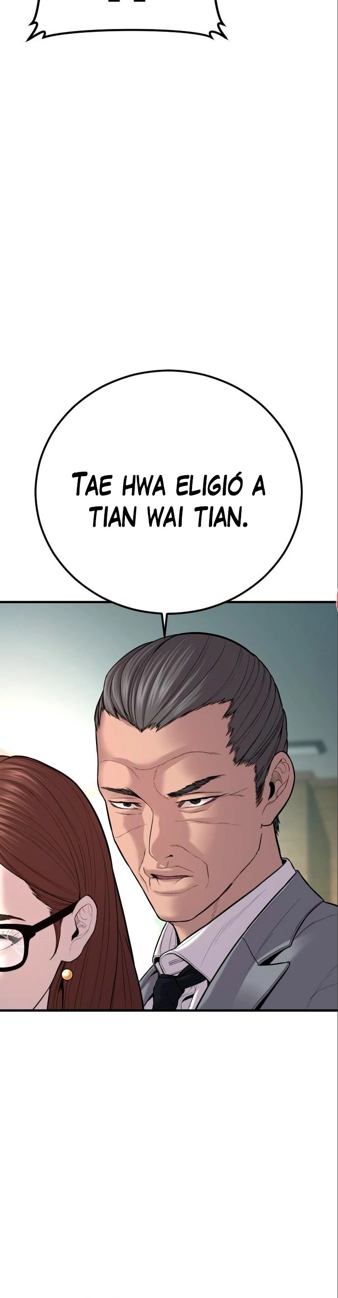 Read Manager Kim ES Manga Online
