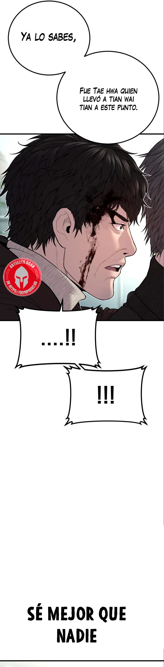 Read Manager Kim ES Manga Online