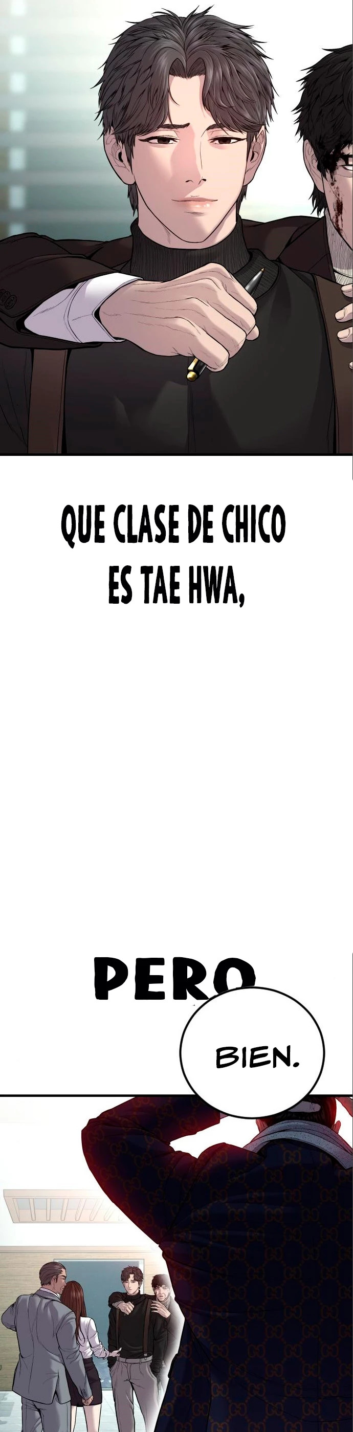 Read Manager Kim ES Manga Online