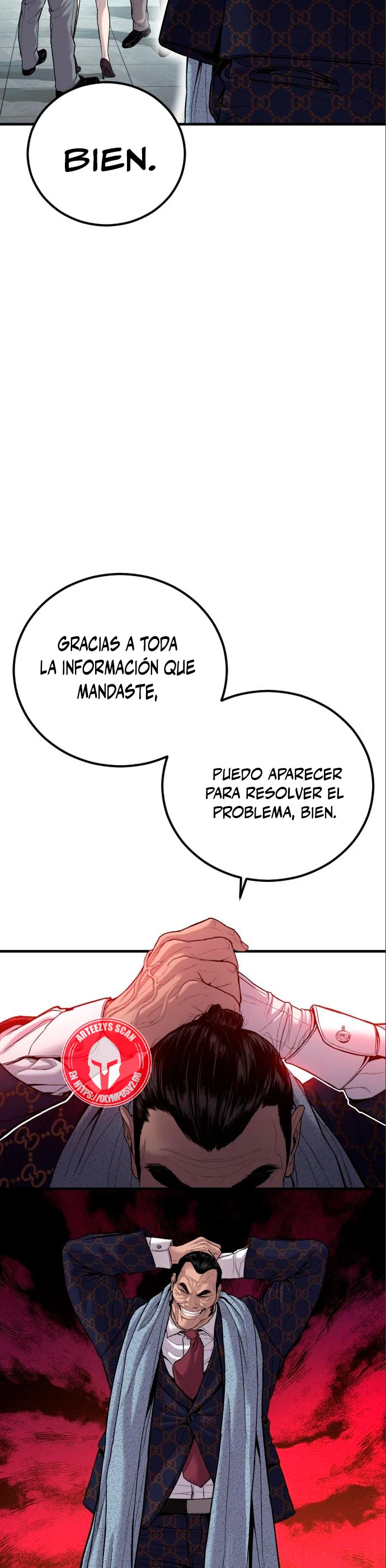 Read Manager Kim ES Manga Online