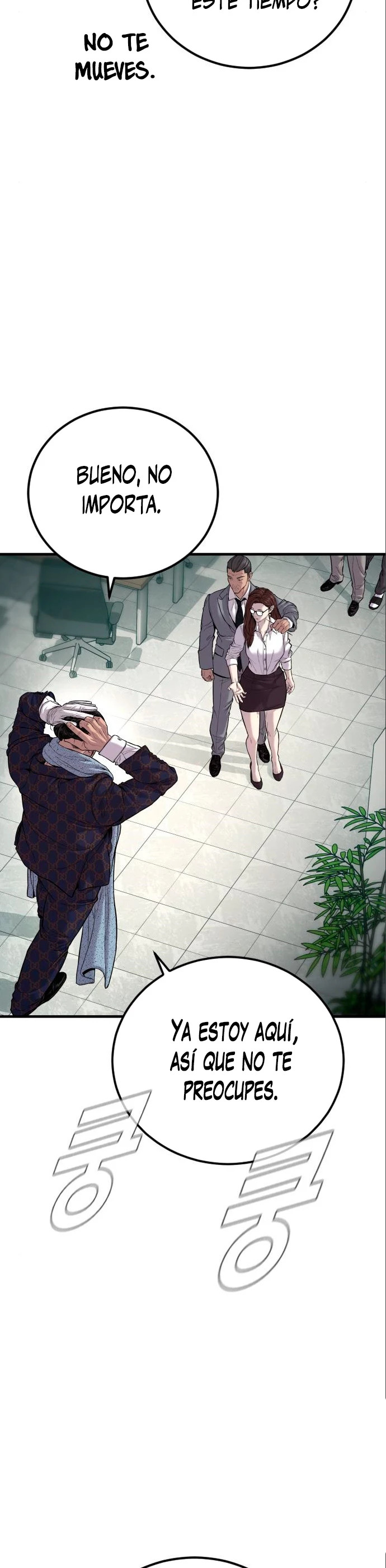 Read Manager Kim ES Manga Online