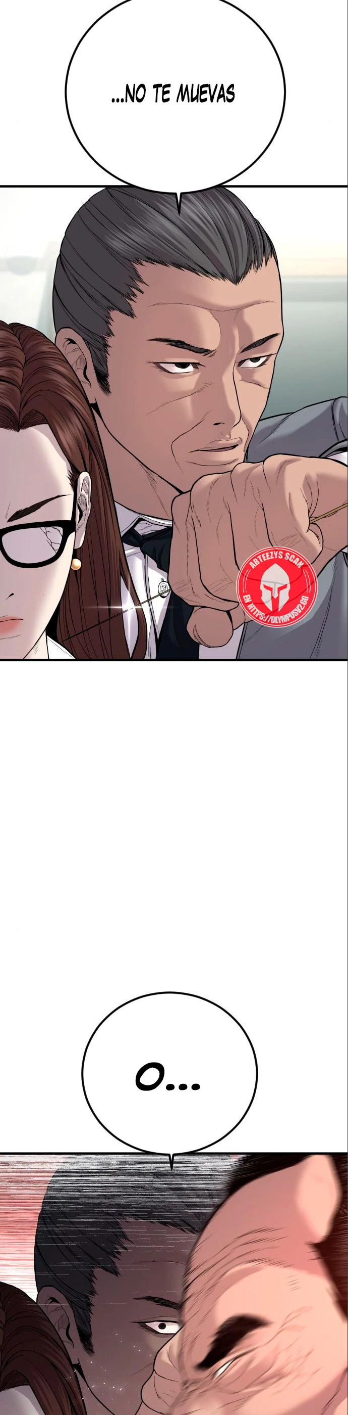 Read Manager Kim ES Manga Online