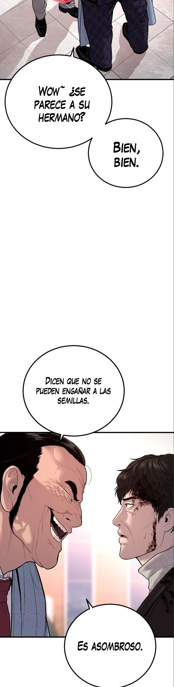 Read Manager Kim ES Manga Online