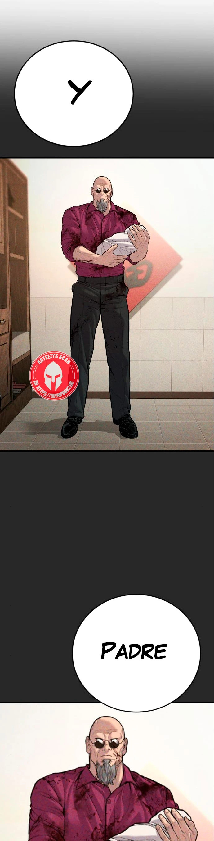 Read Manager Kim ES Manga Online
