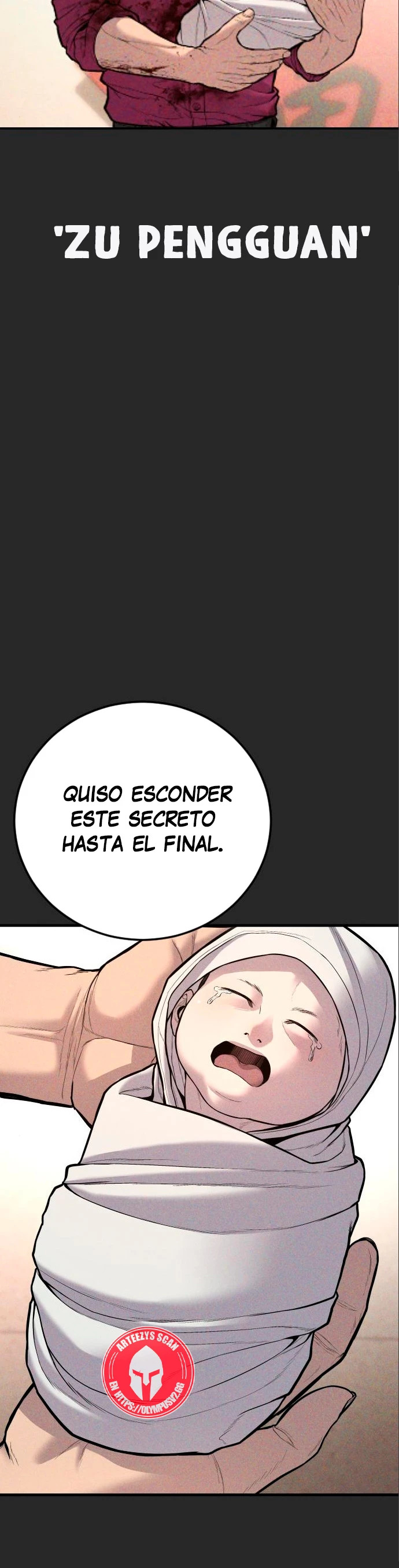 Read Manager Kim ES Manga Online