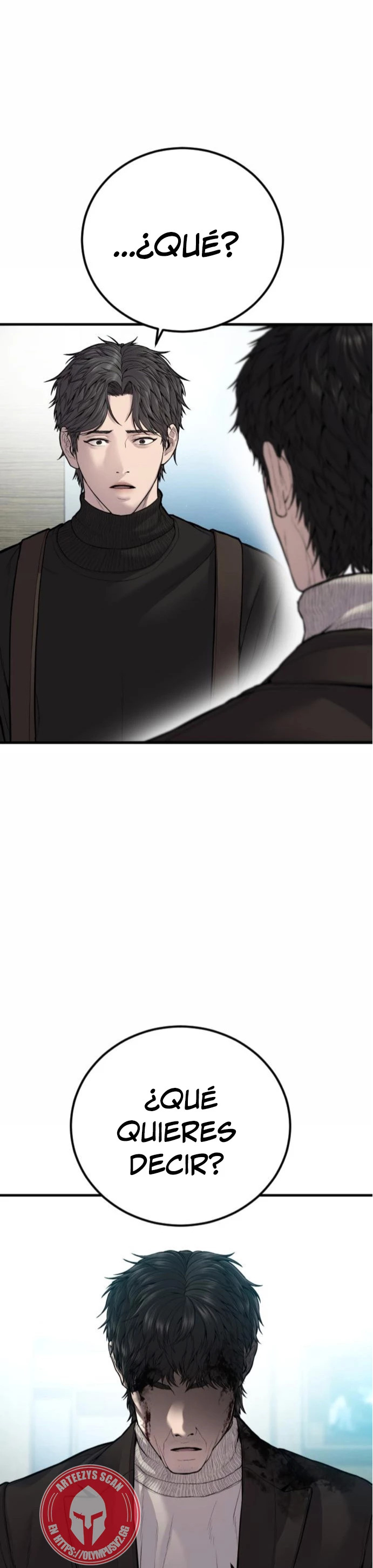 Read Manager Kim ES Manga Online