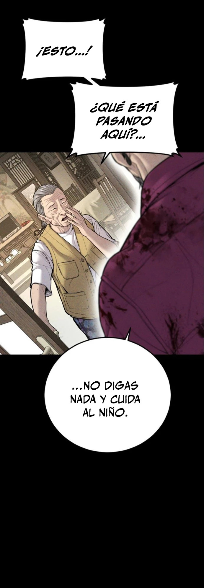 Read Manager Kim ES Manga Online