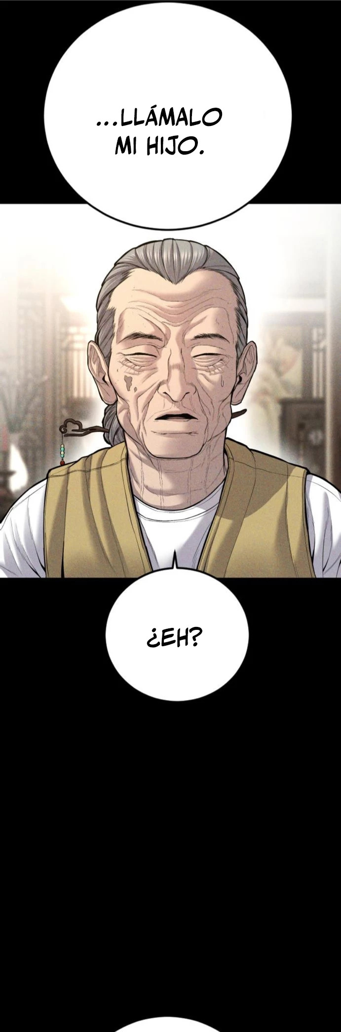 Read Manager Kim ES Manga Online