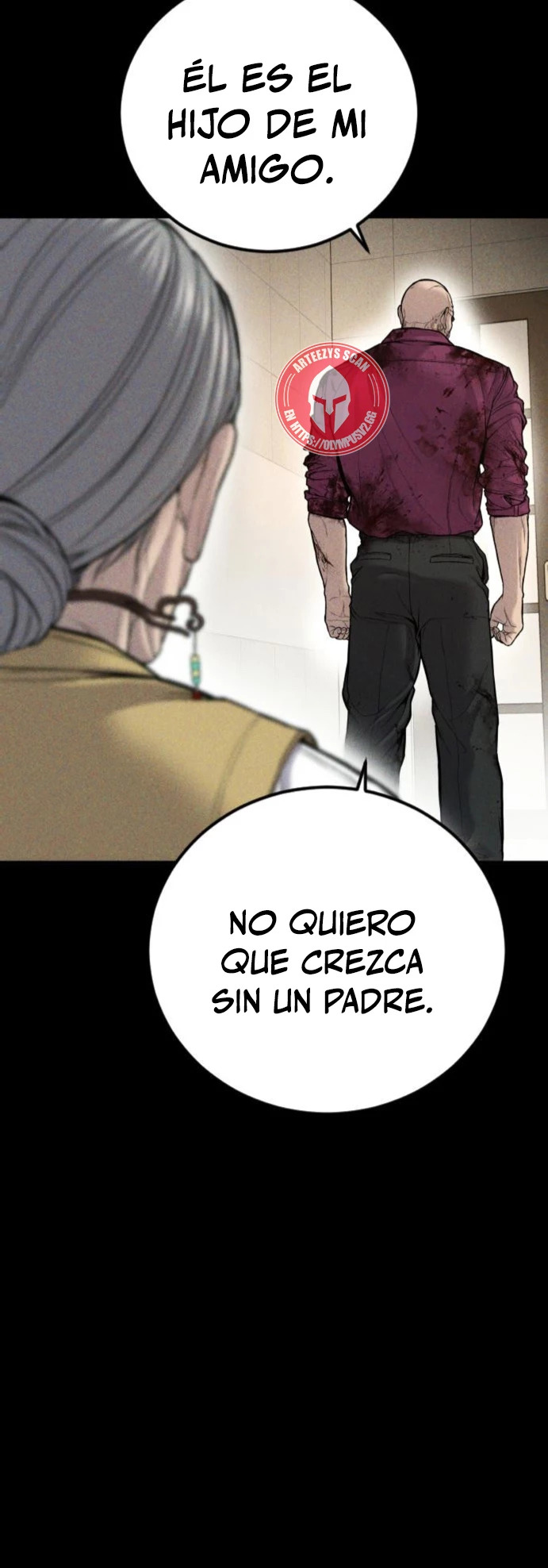 Read Manager Kim ES Manga Online