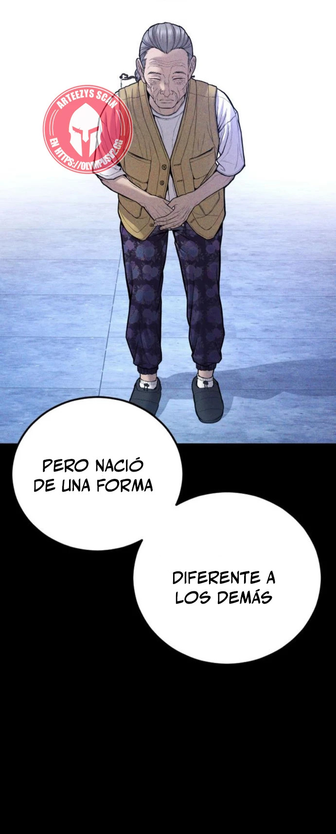 Read Manager Kim ES Manga Online