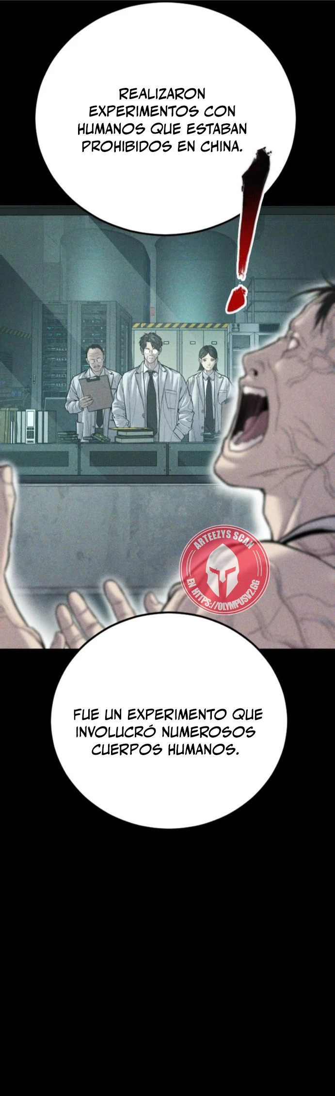 Read Manager Kim ES Manga Online