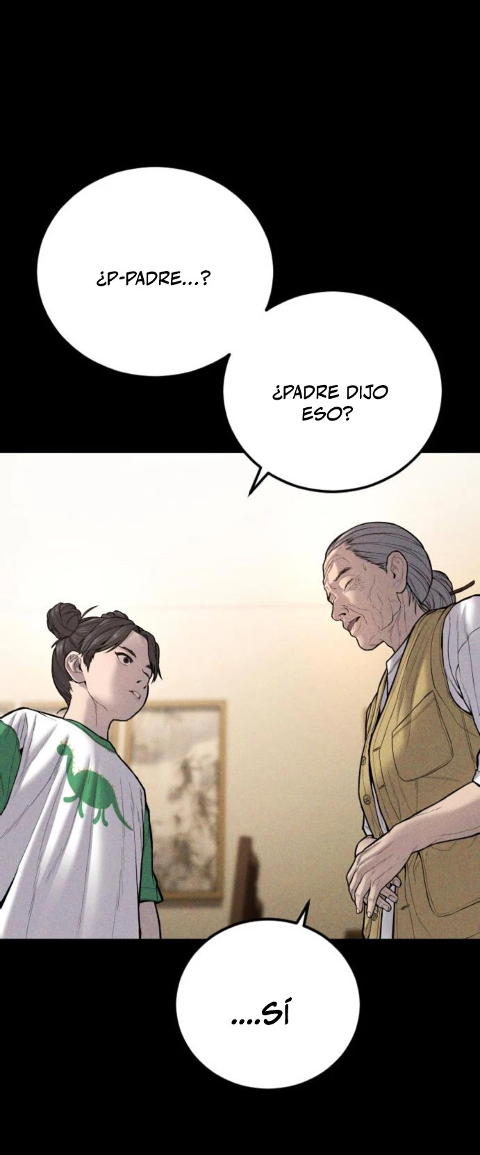 Read Manager Kim ES Manga Online