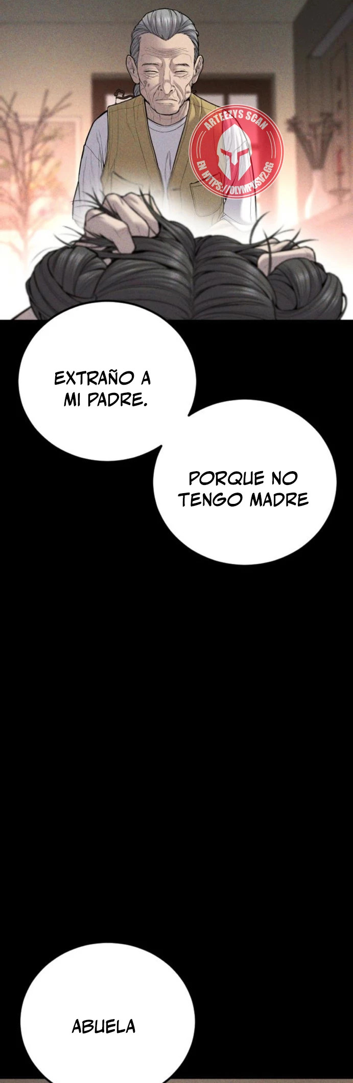 Read Manager Kim ES Manga Online