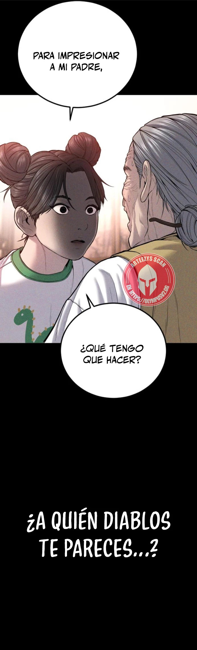 Read Manager Kim ES Manga Online