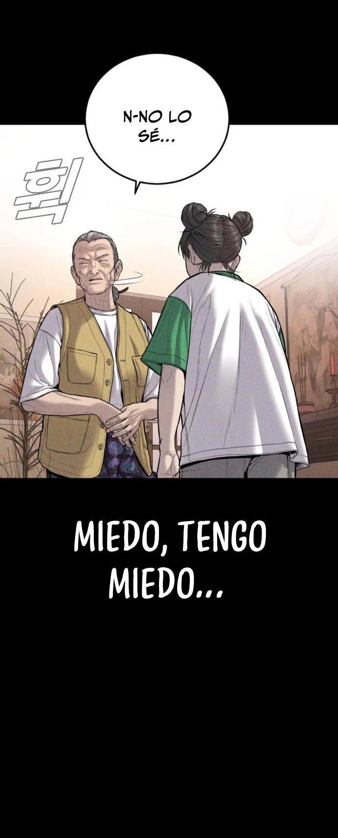 Read Manager Kim ES Manga Online