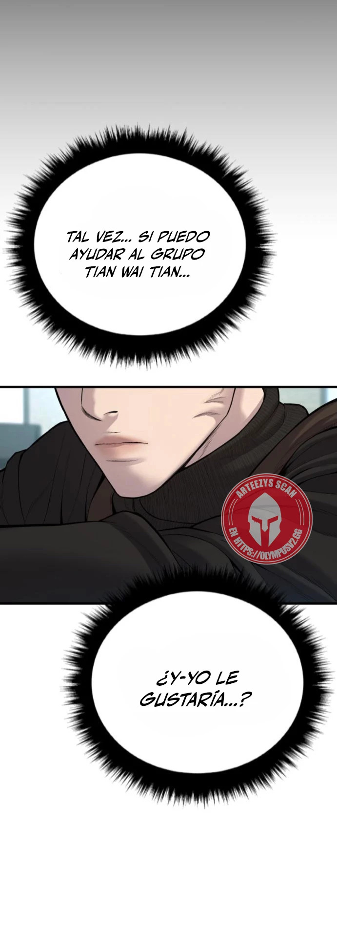 Read Manager Kim ES Manga Online