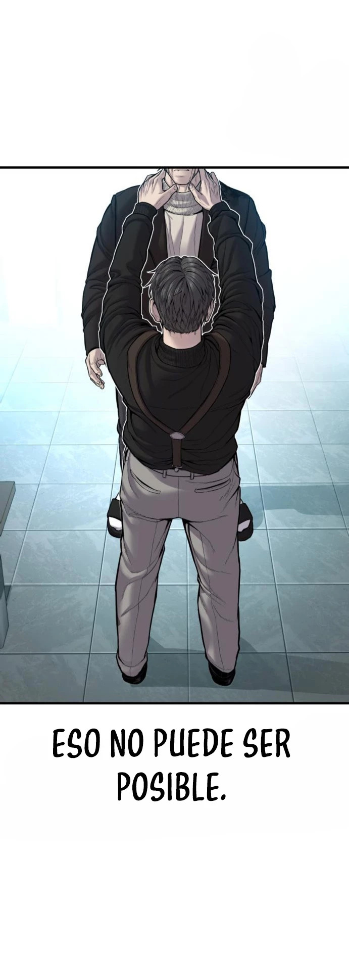 Read Manager Kim ES Manga Online