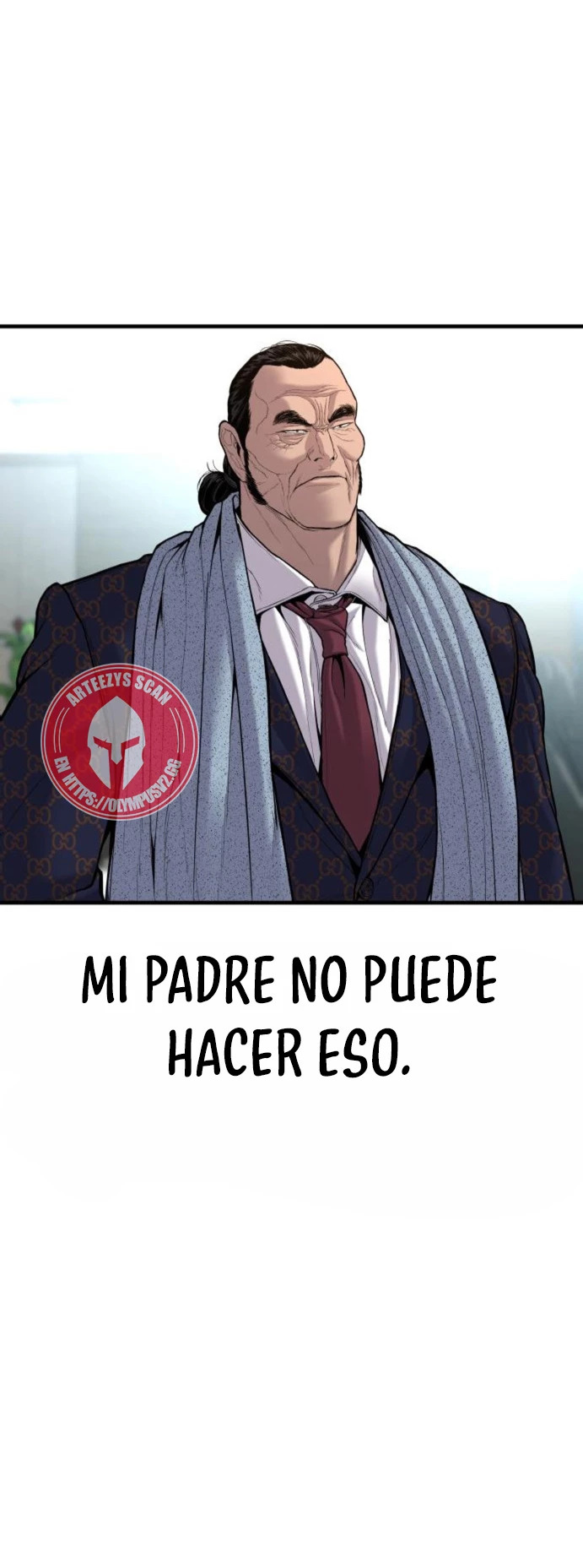 Read Manager Kim ES Manga Online