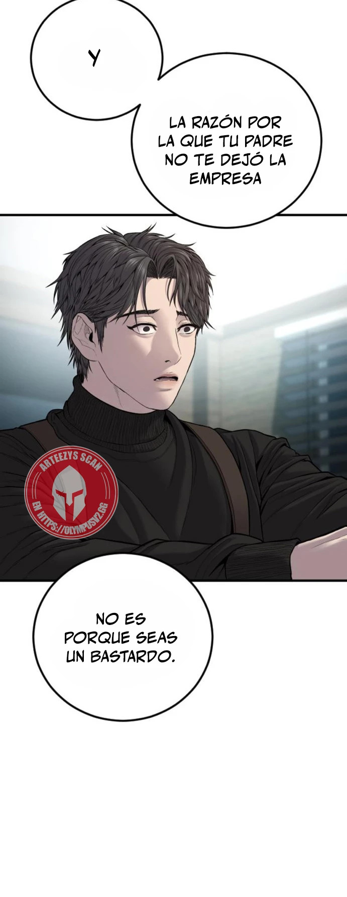 Read Manager Kim ES Manga Online